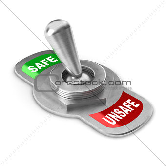 Safe vs Unsafe Switch