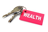 Keys to Wealth