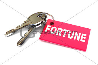 Keys to your Fortune