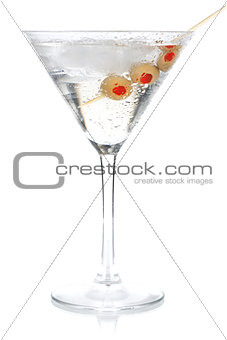 Cocktail collection - Classic martini