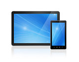 mobile phone and digital tablet pc