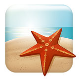 App Travel Icon