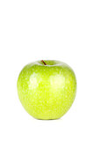 A Ripe Green Apple