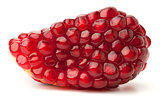 Red pomegranate