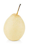White pear