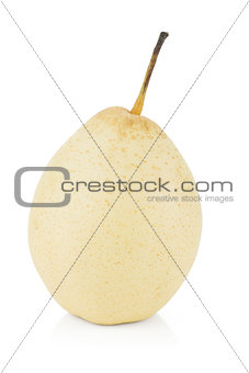 White pear