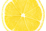 Macro food collection - Lemon slice