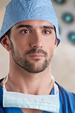 Surgeon at Work