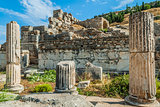 Ephesus ruins Turkey
