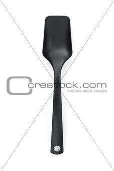 Plastic kitchen utensil