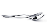 Silverware set - fork and spoon