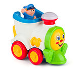 Train baby toy