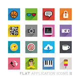 Flat Icon Designs & Symbols