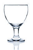 Cocktail Glass collection - Cream Glass
