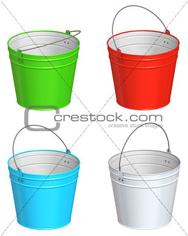 Color bucket