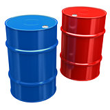 Oil Barrels