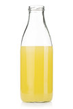 Lemon juice bottle