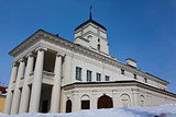 Old city hall Old city hall building in Minsk, Belarus building
