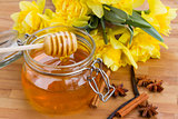 floral honey 