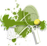tennis background