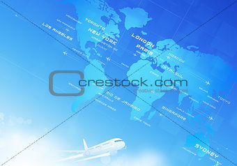 Aviation Background