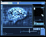 Blue brain technology