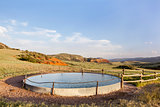 cattle water tank