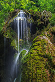 Beusnita waterfall