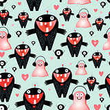 texture love monsters