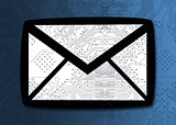 Envelope graphic