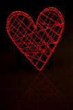 Love heart shaped box