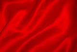 Red silk