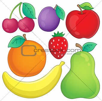 Fruit theme image 3