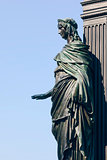 woman statue