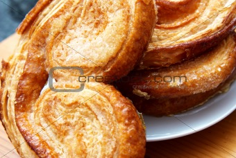 Palmeer pastry