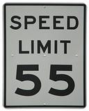 Speed Limit 55