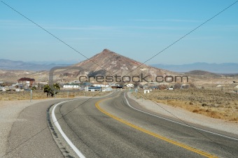 Goldfield, Nevada