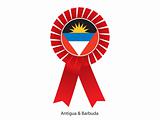 Antigua & Barbuda flag