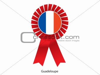 Guadeloupe flag