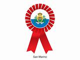 San Marino flag