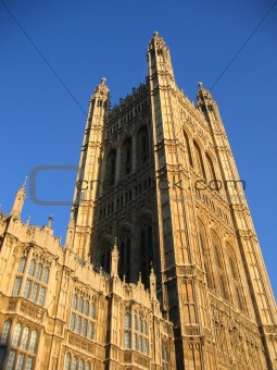 Parliment in London