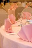 Wedding banquet table details