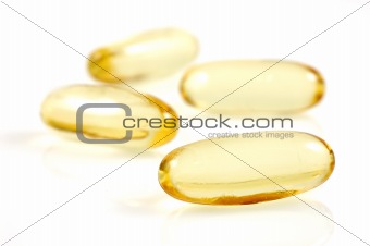 Supplement vitamin pills