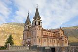Covadonga From Side