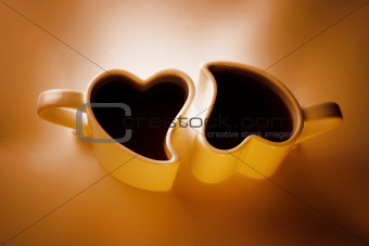 love cups of coffee