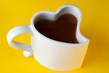 love cup of coffee