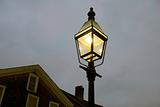 Newport Streetlamp