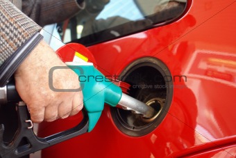 petrol refueling