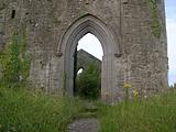 Church ruin, Delvin, Ireland
