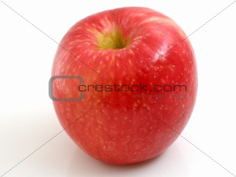 Honeycrisp apple